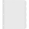 Avery reg Big Tab Printable White Label Dividers, White, 6PK AVE14434 - alternate 2