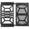 Atdec CEILING MOUNT FOR MEDIUM DISPLAY, LONG POLE - LOADS UP TO AD-AC-PS - alternate 1