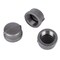 B & K STZ Industries 1-1/4 in. FIP each Black Malleable Iron Cap 310CA-114 - alternate 6