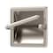 Gatco Pivoting Arm Recessed Toilet Paper Holder, Satin Nickel 751 - alternate 6