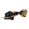 Dewalt FLEXVOLT 60V MAX Angle Grinder Kit, Brushless Cordless, 7 in, KICKBACK BRAKE DCG440X2 - alternate 7