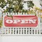 Signmission Come In We're Open, 48 Inch x 120 Inch, Vinyl Banner B-120-30520 - alternate 5