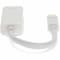 Add-On Addon 8In Mini-Displayport Male To Hdmi Female White Adapter Cable MDP2HDMIAW - alternate 7