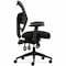 Hon CHAIR, TASK, BLACK BSXVL532MM10 - alternate 8
