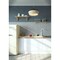 Apollo Tile 11x13 Bardiglio Nuvolato, Bianco Carrara Marble Floor and Wall Mosaic Tile 5.15 sqft/case, 5PK APLSE88G09A - alternate 8