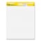 Post-It Vertical-Orientation Self-Stick Easel Pads, Wide Ruled, 25 x 30, White, 30 Sheets/Pad, 6PK 561WL-VAD-6PK - alternate 1