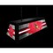 Holland Bar Stool Illinois State University Long Box Billiard Light BxLM2 - alternate 5