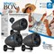 Pyle PyleUsa 5.25 inWaterproof Off-Road Speakers-180W 2-Way Marine Woofer Sound System w/ 360 degrees PLMRWK59BK - alternate 5