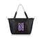 Picnic Time Family Of Brands NCAA Northwestern Wildcats Tarana Cooler Tote Bag made with Recycled Materials 516-01-179-436-0 - alternate 1