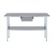 Amgood 14 in. x 60 in. Stainless Steel Table With Drawer AMG WT-1460 + DRAWER-1510-Z - alternate 7