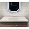 Apollo Tile 12x13 Bianco Carrara Marble Honed Floor and Wall Mosaic Tile 5.29 sqft/case, 5PK APLKB88H05HA - alternate 13