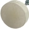 Homeroots Set of Six Off White Stone Disc Drawer Pull Knobs, 6PK 635786 - alternate 4