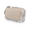 Picnic Time Family Of Brands Blanket Tote Outdoor Picnic Blanket, Neutral Plaid 820-00-290-000-0 - alternate 9