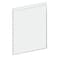 Omnimed Vertical Sign Holders 8.5in W X 11.75in H, 5PK 304093 - alternate 5