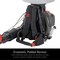 Prorun 75.6cc Gas-Powered 2-Cycle Backpack Mist Blower with 4-Gallon Tank PMB2884 - alternate 9