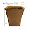 Cowpots CowPots CowPots, PK132 #4 SqT (132) - alternate 3