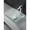 Delta Single hole installation Hole Vessel Lavatory Faucet, Chrome 767LF - alternate 5
