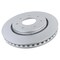 Motorcraft Disc Brake Rotor,  BRRC21 - alternate 3