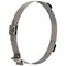 Ilc PETERBILT 379 (2000) Replacement Pipe / Tube Assembly 379 10 INCH EXHAUST HEAT SHIELD MNT CLAMP YEAR-9 - alternate 2