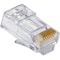 Platinum Tools EZ-RJ45 CAT6 CONNECTOR. 100/BOX. 100010B - alternate 2