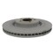 Motorcraft Disc Brake Rotor,  BRRF406 - alternate 4
