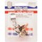 Defender Security Mailbox Lock, Tumbler Lock, Keyed Key, Steel, Nickel S 4140 - alternate 6