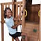 Playstar 5/8'' x 12 Ft. 6'' Climbing Rope PS 7828 - alternate 1