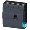 Siemens switch disconnector 3VA1 IEC frame 250 4-pole SD100 In=250A without 3VA1225-1AA42-0AA0 - alternate 4