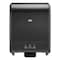 Tork Mechanical Hand Towel Roll Dispenser, H80 System, 12.32 x 9.32 x 15.95, Black 772828 - alternate 1
