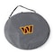 Picnic Time Family Of Brands Washington Commanders - Manta Portable Beach Tent, (Gray) 113-00-105-374-2 - alternate 3