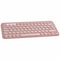 Logitech PEBBLE KEYS 2 K380- TONAL ROSE SPANISH LAYOUT 920-011785 - alternate 1