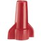 Gardner Bender WingGard Wire Connector, 18 to 10 AWG Wire, Steel Contact, Thermoplastic Housing Material, Red 17-086 - alternate 1