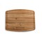 Picnic Time Family Of Brands NFL Tampa Bay Buccaneers - Ovale Acacia Cutting Board 893-00-512-303-2 - alternate 2