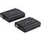 Startech.Com 4K HDMI KVM Extender over Fiber, HDMI Video & USB over Fiber, up to 984ft/300m SV565FXHD4KU - alternate 1