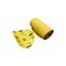 Norton 83820 A296 Series Sanding Disc Roll, 6 in, P220 Grit, Aluminum Oxide, PSA Attachment Gold, 100PK 66261183820 - alternate 4