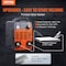 Vevor ARC Stick Welder 110V 100A Stick/Lift TIG 2-in-1 Welding Machine Hot Start MMA-140-NA - alternate 7