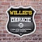 Signmission Willie's Garage I Can Fix Everything But Stupid, 12 inch X 12 inch, Plastic Sign, 2PK SHI-P-2PACK-12-490-WILLIE - alternate 6