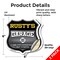 Signmission Rusty's Garage I Can Fix Everything But Stupid, 6 inch X 6 inch, Vinyl Decal, 2PK SHI-D-2PACK-6-490-RUSTY - alternate 5