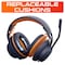 Delton Ascent Replacement Ear Cushions for Kids Learning Computer Headset Headphones 3-Pack S35 - alternate 9