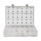 Auveco Crystal Clear Krimp & Seal Terminals Quik-Select Ii Assortment 6948 - alternate 1