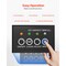 Vevor Undercounter Built-in Ice Maker Machine 50 Lbs/Day Reversible Door Outdoor Use IMD50BIO - alternate 8