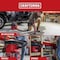 Craftsman 4 Gallon 5.0 Peak HP Wet/Dry Vac, Portable Shop Vacuum with Attachments CMXEVBE17040 - alternate 10