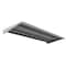 Lozier 48 in. W X 19 in. D Cool White Steel DL Style Shelf 2 pk DL419N.W08 - alternate 2