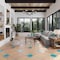 Apollo Tile 7x18 in. Matte Terracotta Porcelain Large Format Wall and Floor Tile 8.93 sq ft/case, 11PK UMB88COTLSNA - alternate 8
