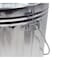 Mytee Products 4 Gallon Galvanized Steel Trash Can with Lid For Tow Trucks TRC-4GAL - alternate 9