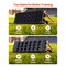 Vevor Soccer Rebounder Board 37.4 x 9.8 in Soccer Rebound Wall Dual Surface SCR004 - alternate 6