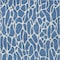 Homeroots 3' X 5' Blue And Ivory Geometric Washable Indoor Outdoor Area Rug 599262 - alternate 8