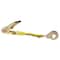Mytee Products 2 in x 8 ft RTJ Cluster Ratchet Straps Car Hauler Tow Wrecker Straps, 4PK RSRTJ28x4 - alternate 7