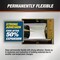 Dap Dynaflex 230 5.5 Oz. 100% Waterproof Window Door Siding & Trim Elastomeric Sealant Clear 7079818860 - alternate 4