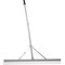 Pure Garden Landscape Rake 36 in Head Aluminum Metal Rake & Protective Gloves for Lawn Care 50-LG1461 - alternate 1